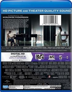 Fifty Shades of Grey: Unrated Edition