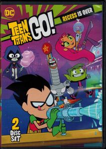 Teen Titans Go!: Recess Is Over - Season 4 Part 1