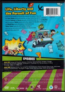 Teen Titans Go!: Recess Is Over - Season 4 Part 1