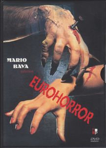 Коллекция «Eurohorror»: Марио Бава. Комплект № 2