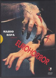 Коллекция «Eurohorror»: Марио Бава. Комплект № 2