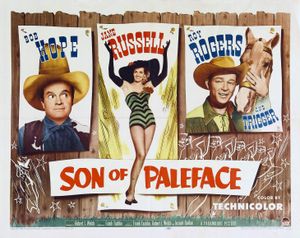 Son Of Paleface