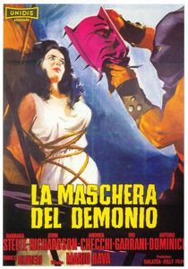 La maschera del demonio
