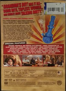 Grandma's Boy: Unrated