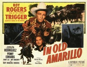 In Old Amarillo