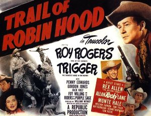 Trail of Robin Hood