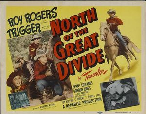 North of the Great Divide