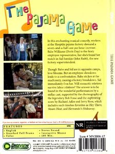 The Pajama Game