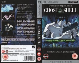 Ghost In The Shell