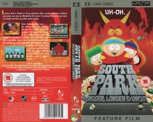 South Park: Bigger, Longer & Uncut