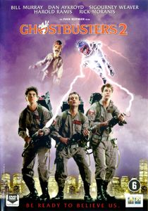 Ghostbusters II