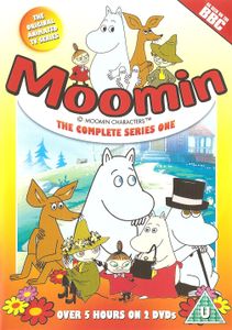 Moomin - The Complete Series One