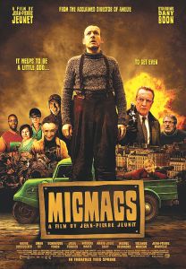 Micmacs À Tire-Larigot
