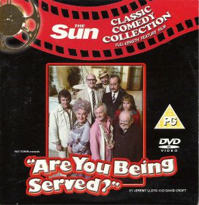 Are You Being Served?