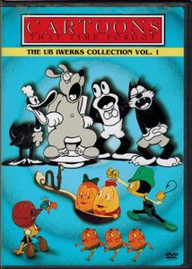 Cartoons That Time Forgot: The Ub Iwerks Collection Vol. 1