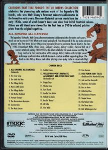 Cartoons That Time Forgot: The Ub Iwerks Collection Vol. 1