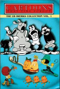 Cartoons That Time Forgot: The Ub Iwerks Collection Vol. 1