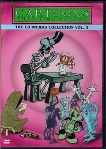 Cartoons That Time Forgot: The Ub Iwerks Collection Vol. 2
