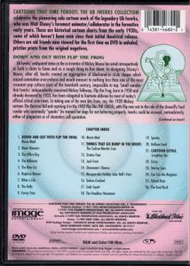 Cartoons That Time Forgot: The Ub Iwerks Collection Vol. 2