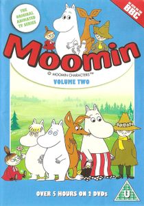 Moomin - Volume Two