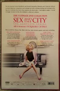 Sex and the City: The Complete Series