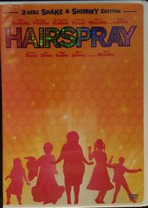 Hairspray: Shake & Shimmy Edition