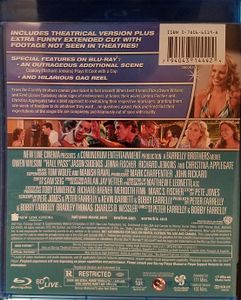 Hall Pass: Enlarged Edition