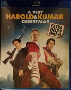 A Very Harold & Kumar Christmas: Extra Dope Edition
