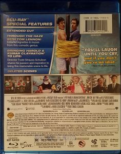 A Very Harold & Kumar Christmas: Extra Dope Edition