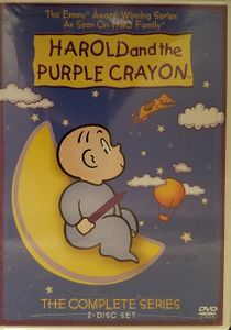 Harold and the Purple Crayon: The Complete Series
