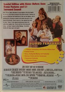 Harry and the Hendersons