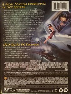 Harry Potter And The Chamber Of Secrets