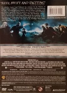 Harry Potter And The Order Of The Phoenix