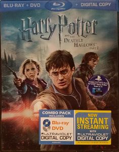 Harry Potter And The Deathly Hallows – Part 2
