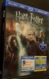 Harry Potter And The Deathly Hallows – Part 2
