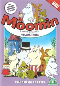 Moomin - Volume Three