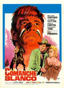 Comanche Blanco