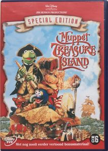 Muppet Treasure Island