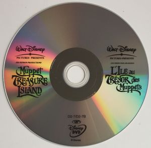 Muppet Treasure Island