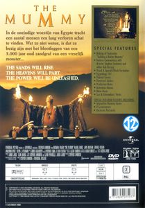 The Mummy