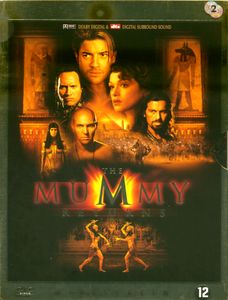 The Mummy Returns