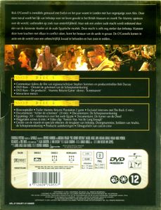 The Mummy Returns