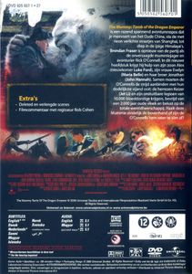 The Mummy: Tomb Of The Dragon Emperor