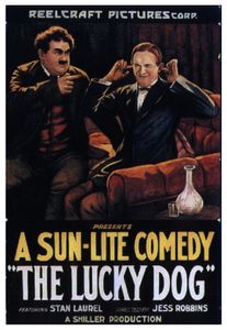 The Lucky Dog