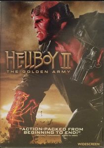 Hellboy II: The Golden Army