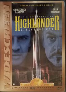Highlander: 10th Anniversary Director's Cut