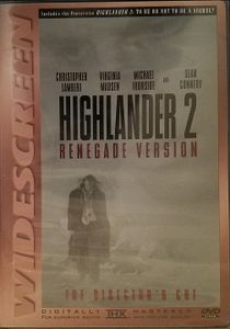 Highlander 2: Renegade Version