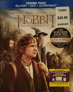 The Hobbit: An Unexpected Journey