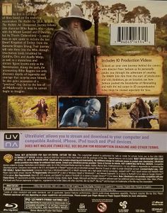 The Hobbit: An Unexpected Journey