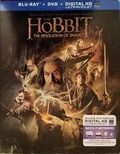 The Hobbit: The Desolation of Smaug